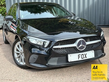 2018 (68) - 1.5 A180d Sport (Executive) Hatchback 5dr Diesel 7G-DCT Euro 6 (s/s) (116 p