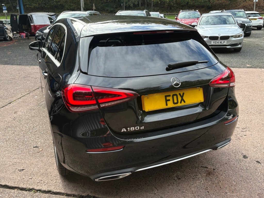 Used Mercedes-Benz A-Class 2018 for sale - 76346008: Photo 20