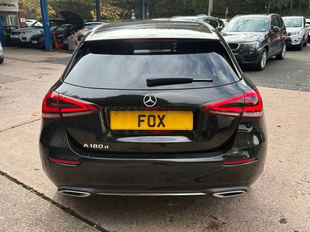 Used Mercedes-Benz A-Class 2018 for sale - 76346008: Photo 21