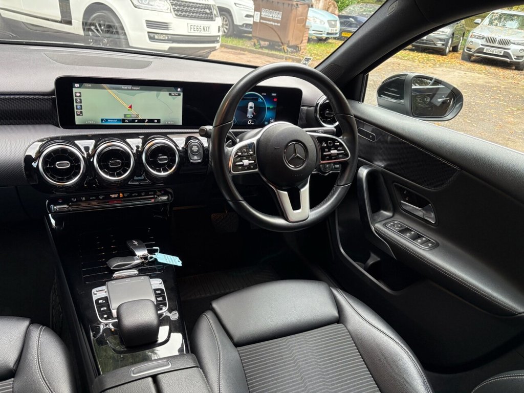 Used Mercedes-Benz A-Class 2018 for sale - 76346008: Photo 22