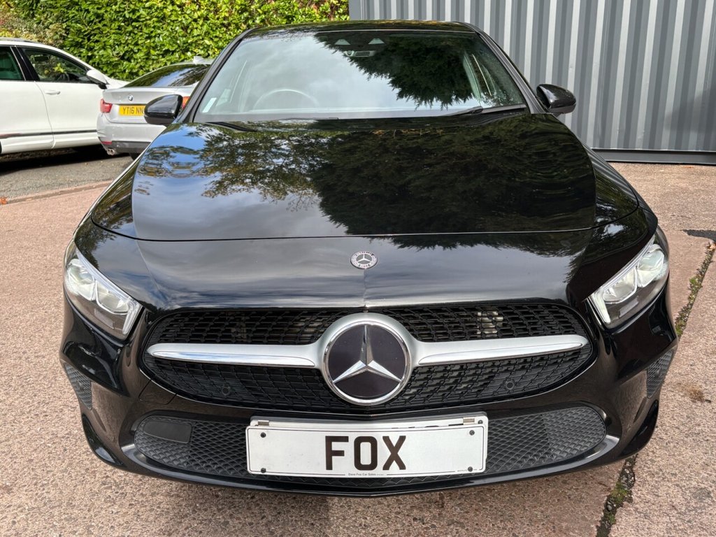 Used Mercedes-Benz A-Class 2018 for sale - 76346008: Photo 23