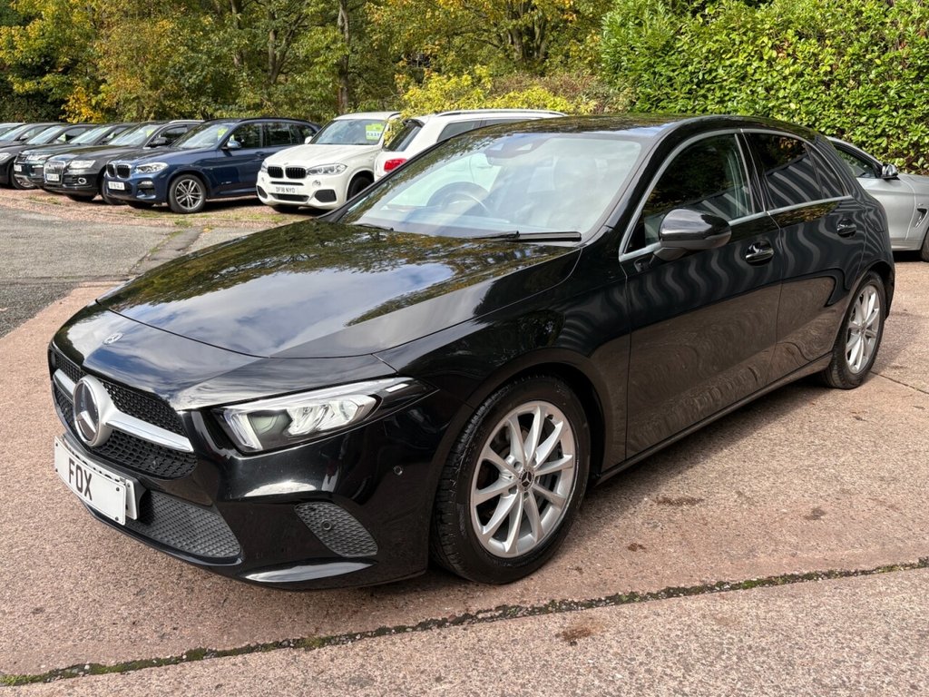 Used Mercedes-Benz A-Class 2018 for sale - 76346008: Photo 25