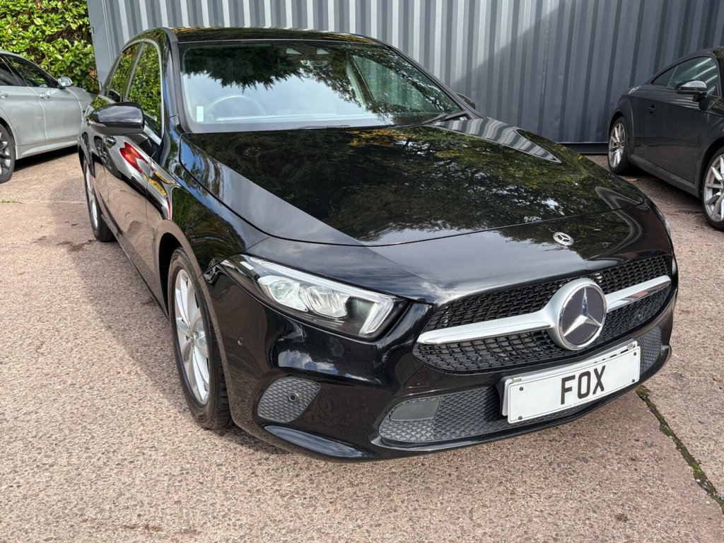 Used Mercedes-Benz A-Class 2018 for sale - 76346008: Photo 26