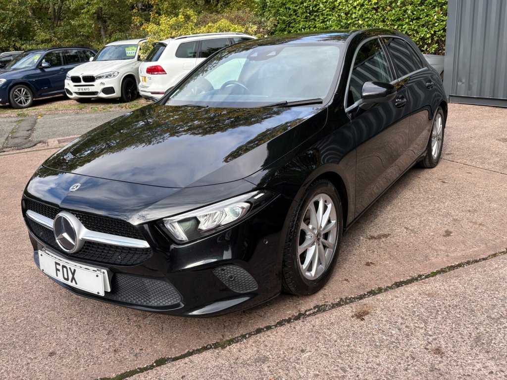 Used Mercedes-Benz A-Class 2018 for sale - 76346008: Photo 3