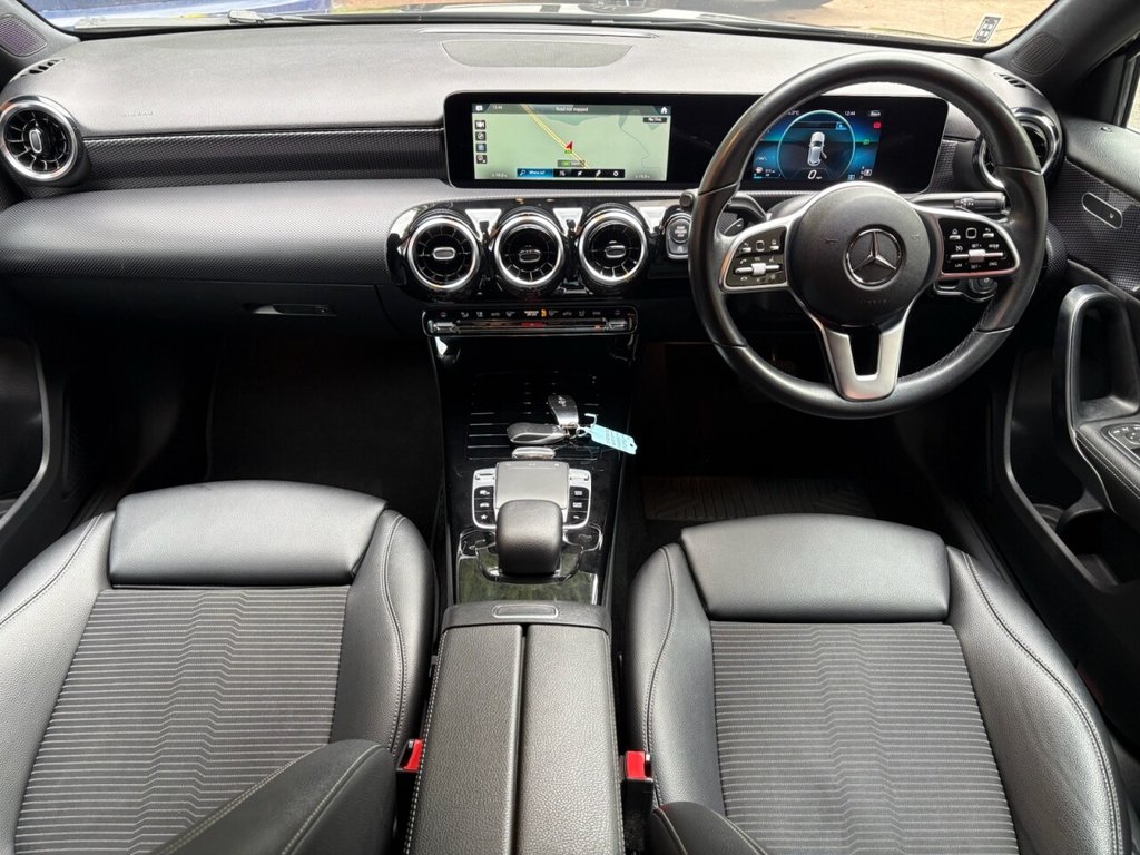 Used Mercedes-Benz A-Class 2018 for sale - 76346008: Photo 4