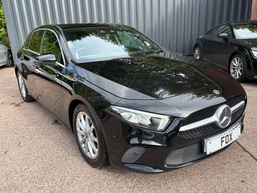 Used Mercedes-Benz A-Class 2018 for sale - 76346008: Photo 6