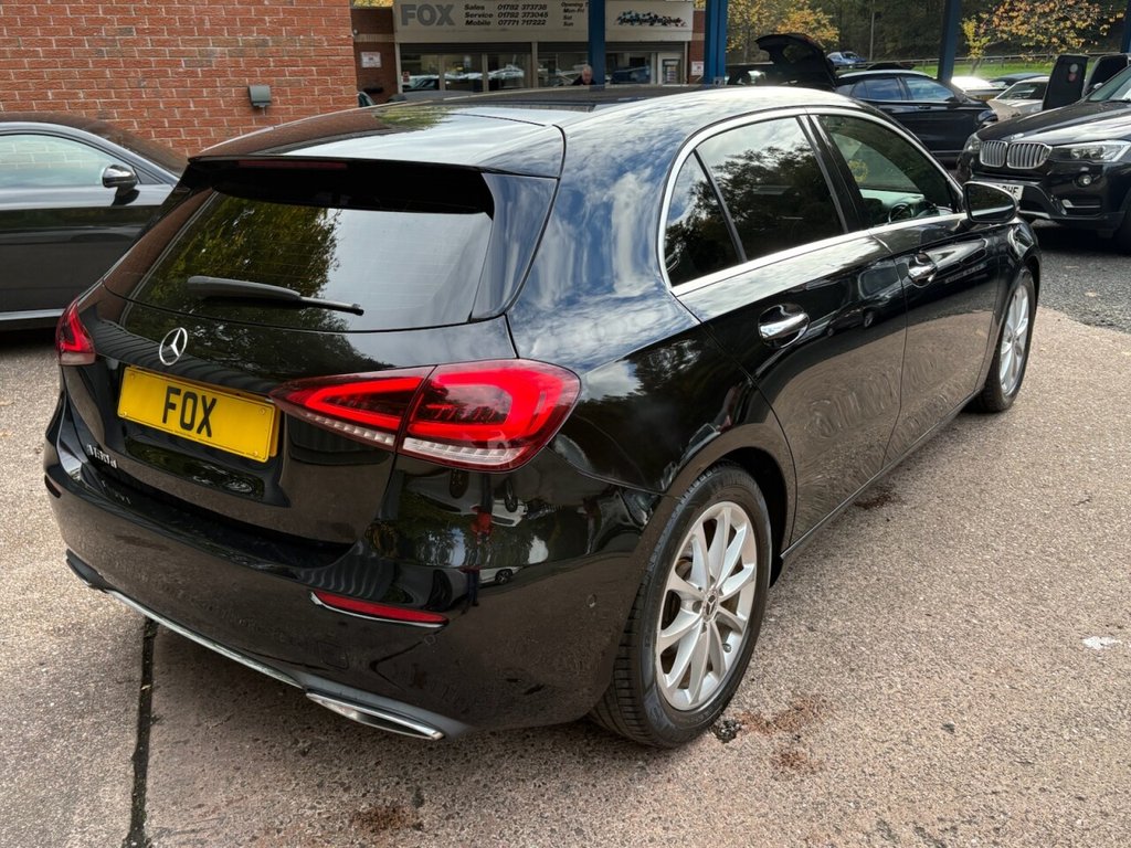 Used Mercedes-Benz A-Class 2018 for sale - 76346008: Photo 8