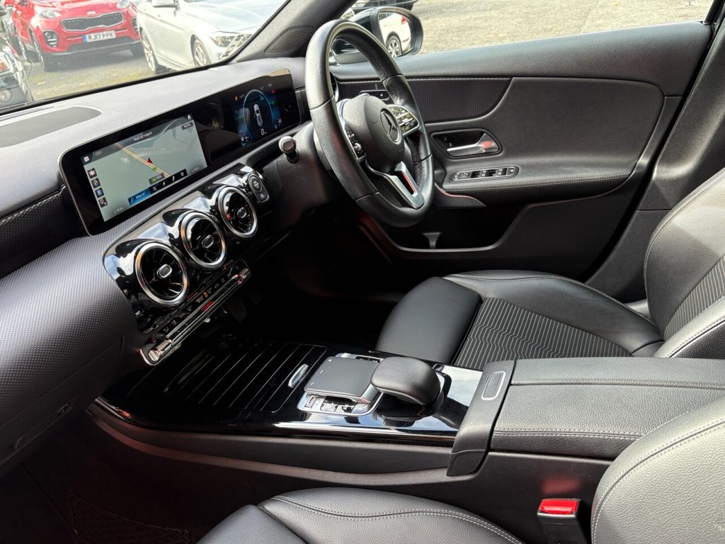 Used Mercedes-Benz A-Class 2018 for sale - 76346008: Photo 9