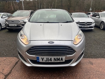 Used Ford Fiesta 2014 for sale - 77200183: Photo