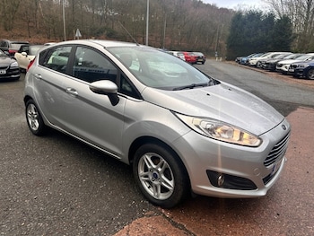 Used Ford Fiesta 2014 for sale - 77200183: Photo