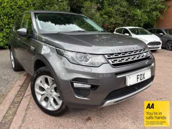 2017 (17) - 2.0 TD4 180 HSE 5dr