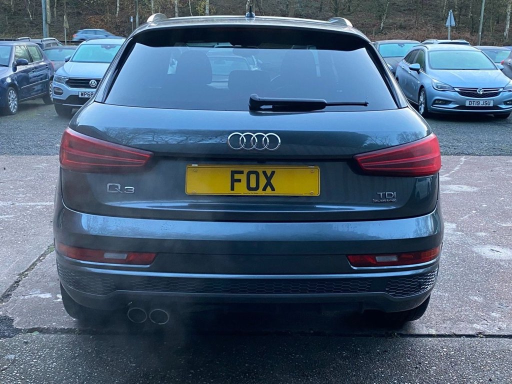 Used Audi Q3 2015 for sale - 76798004: Photo 10