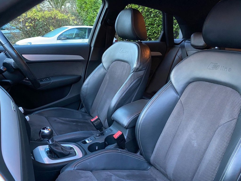 Used Audi Q3 2015 for sale - 76798004: Photo 12