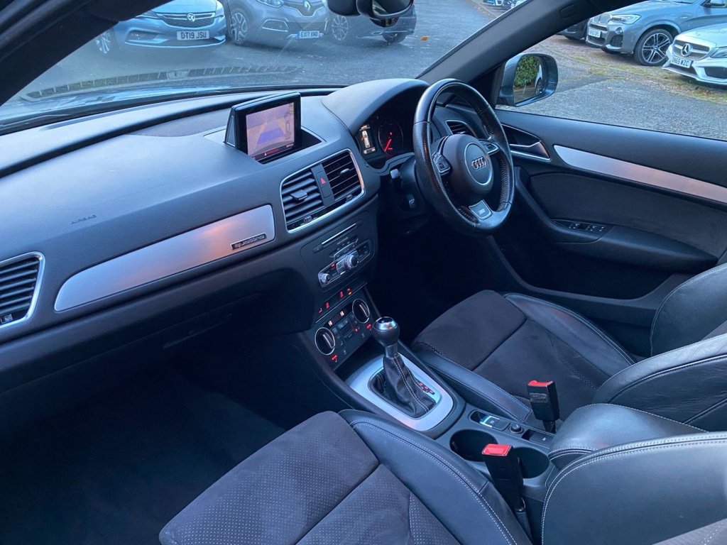 Used Audi Q3 2015 for sale - 76798004: Photo 13