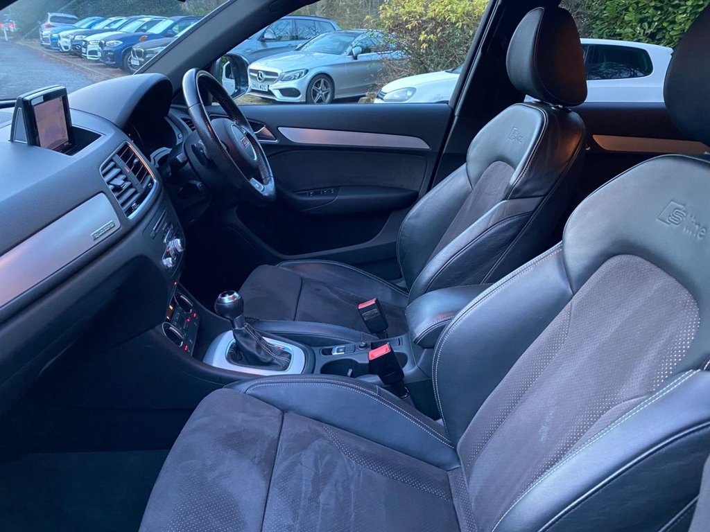 Used Audi Q3 2015 for sale - 76798004: Photo 14