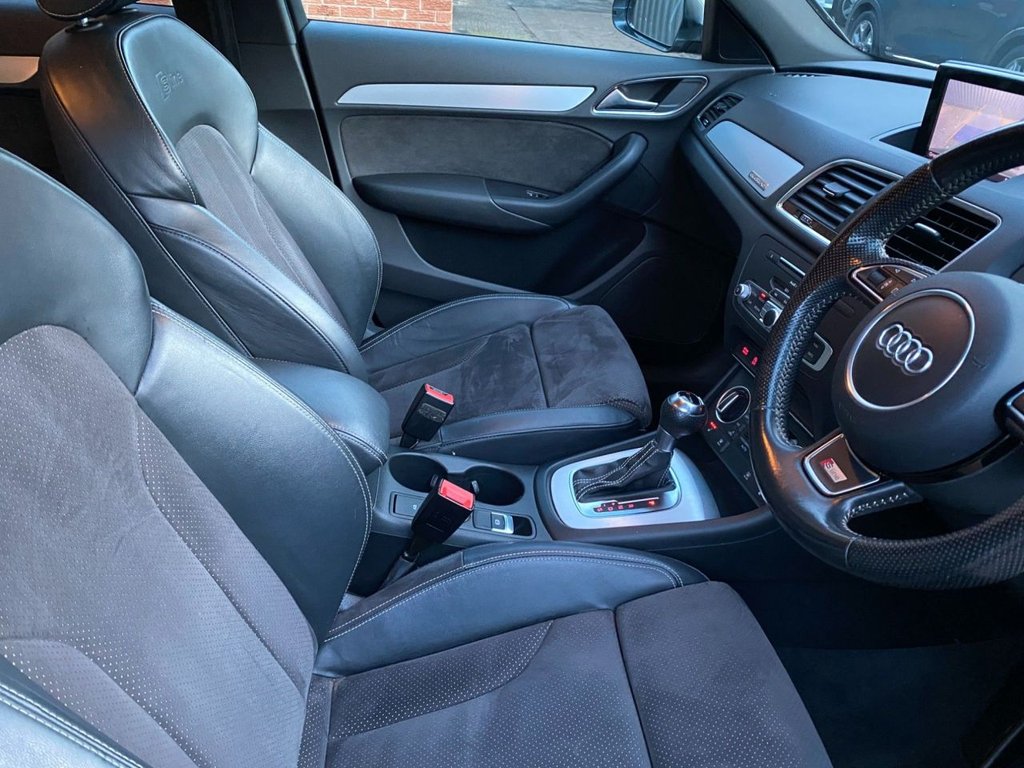 Used Audi Q3 2015 for sale - 76798004: Photo 15