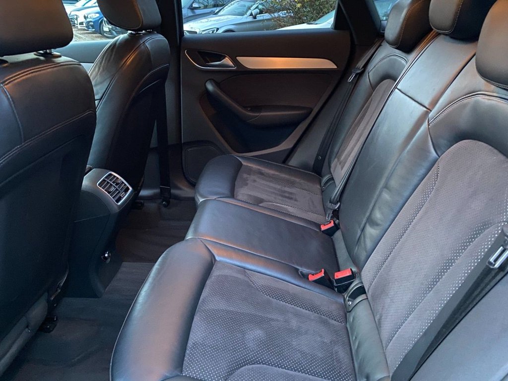 Used Audi Q3 2015 for sale - 76798004: Photo 16