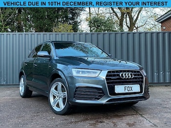 Used Audi Q3 2015 for sale - 76798004: Photo