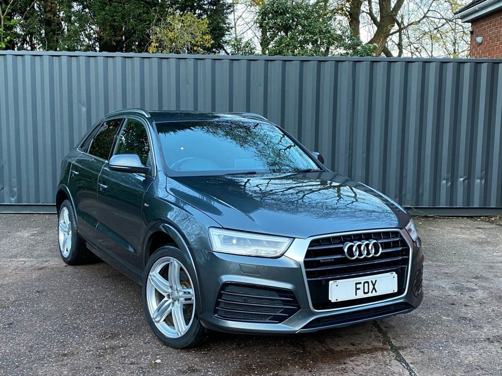 Used Audi Q3 2015 for sale - 76798004: Photo 2