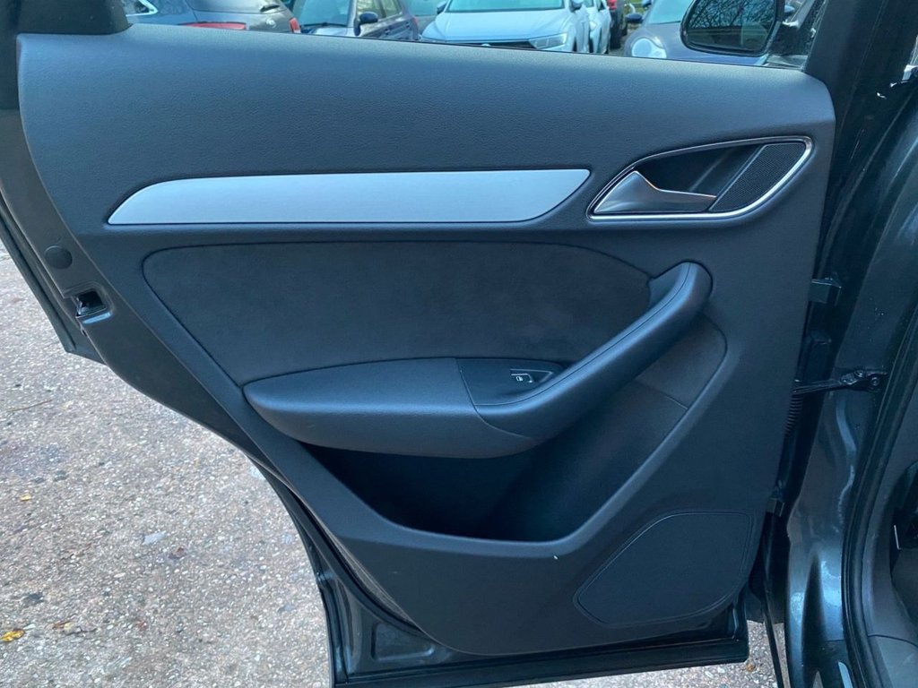 Used Audi Q3 2015 for sale - 76798004: Photo 21