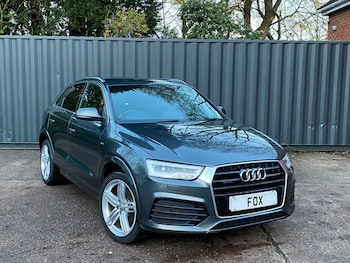 Used Audi Q3 2015 for sale - 76798004: Photo