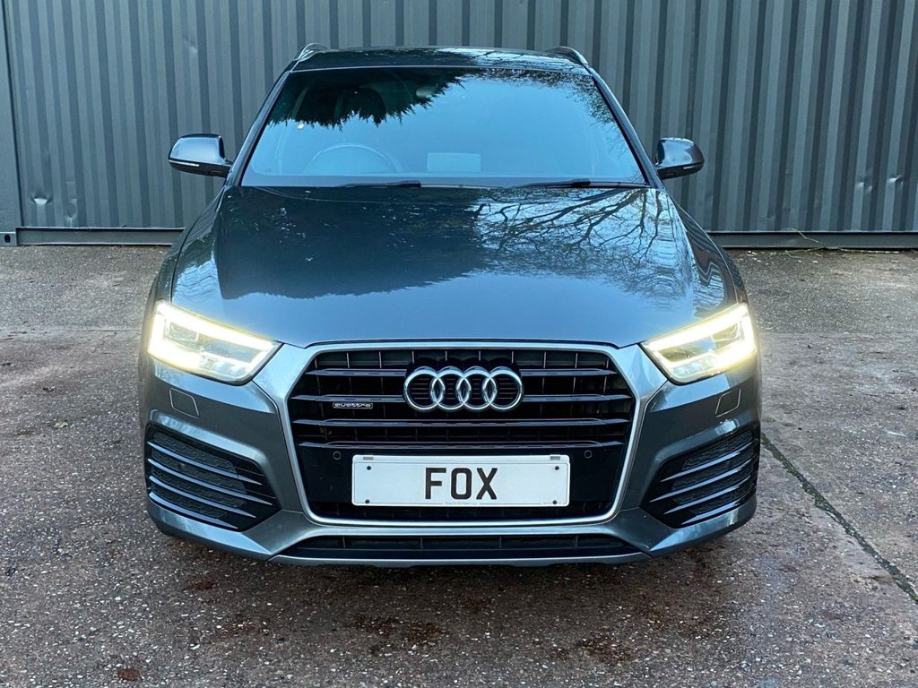 Used Audi Q3 2015 for sale - 76798004: Photo 3