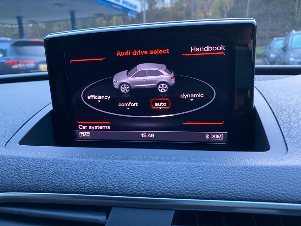 Used Audi Q3 2015 for sale - 76798004: Photo 32