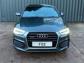 Used Audi Q3 2015 for sale - 76798004: Photo