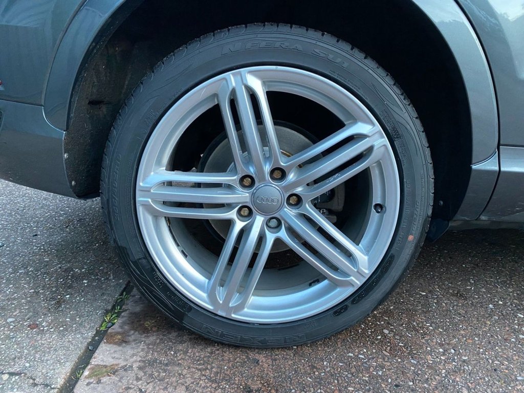 Used Audi Q3 2015 for sale - 76798004: Photo 41