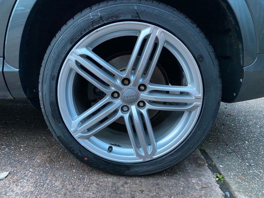 Used Audi Q3 2015 for sale - 76798004: Photo 42