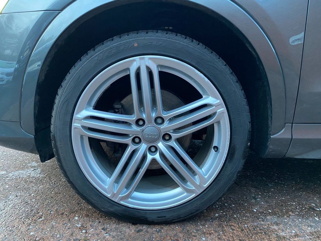 Used Audi Q3 2015 for sale - 76798004: Photo 43