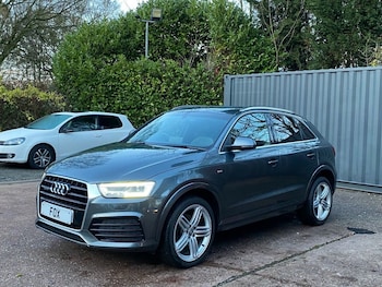 Used Audi Q3 2015 for sale - 76798004: Photo