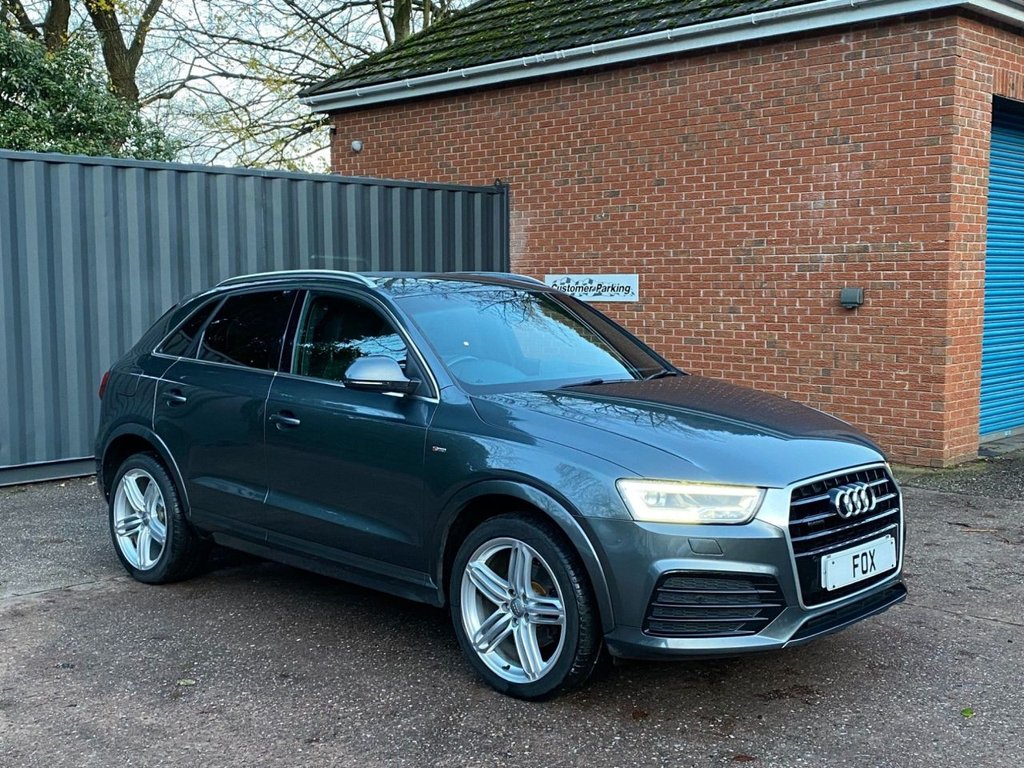 Used Audi Q3 2015 for sale - 76798004: Photo 5