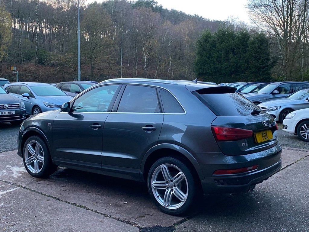 Used Audi Q3 2015 for sale - 76798004: Photo 8
