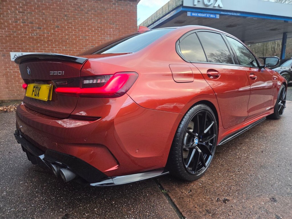 Used BMW 3 Series 2019 for sale - 77236691: Photo 13