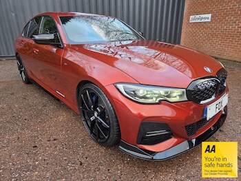 Used BMW 3 Series 2019 for sale - 77236691: Photo