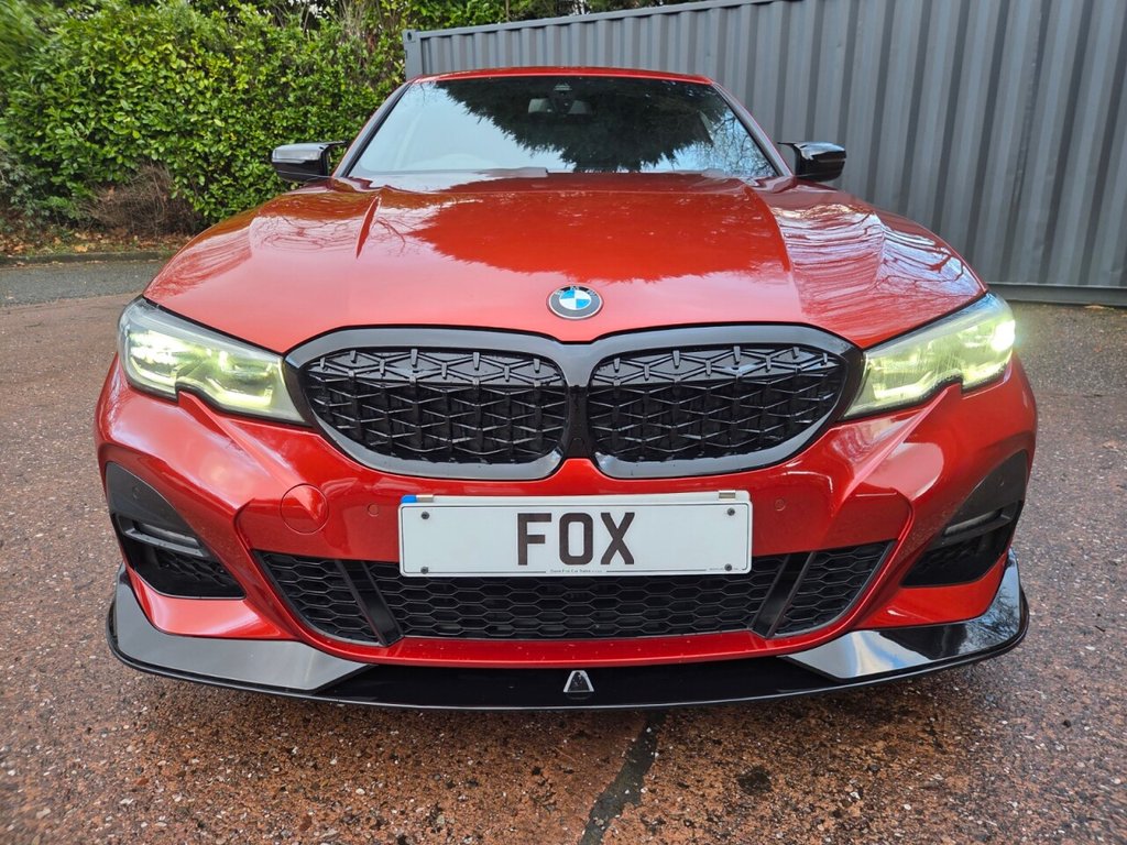 Used BMW 3 Series 2019 for sale - 77236691: Photo 2