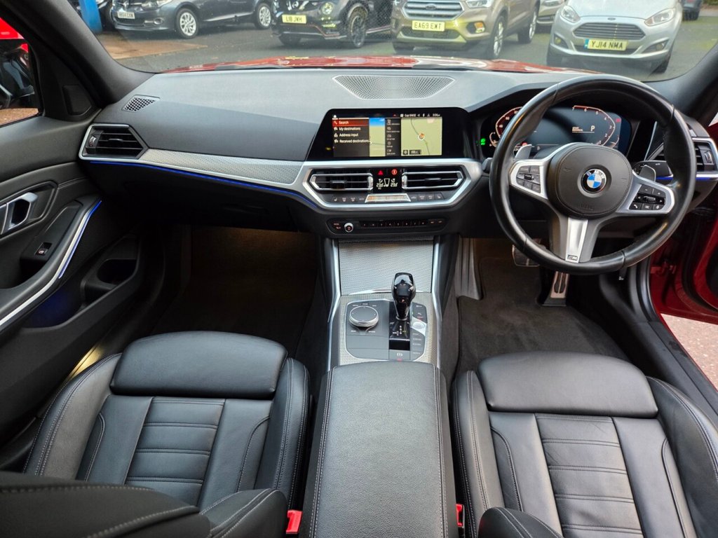 Used BMW 3 Series 2019 for sale - 77236691: Photo 3
