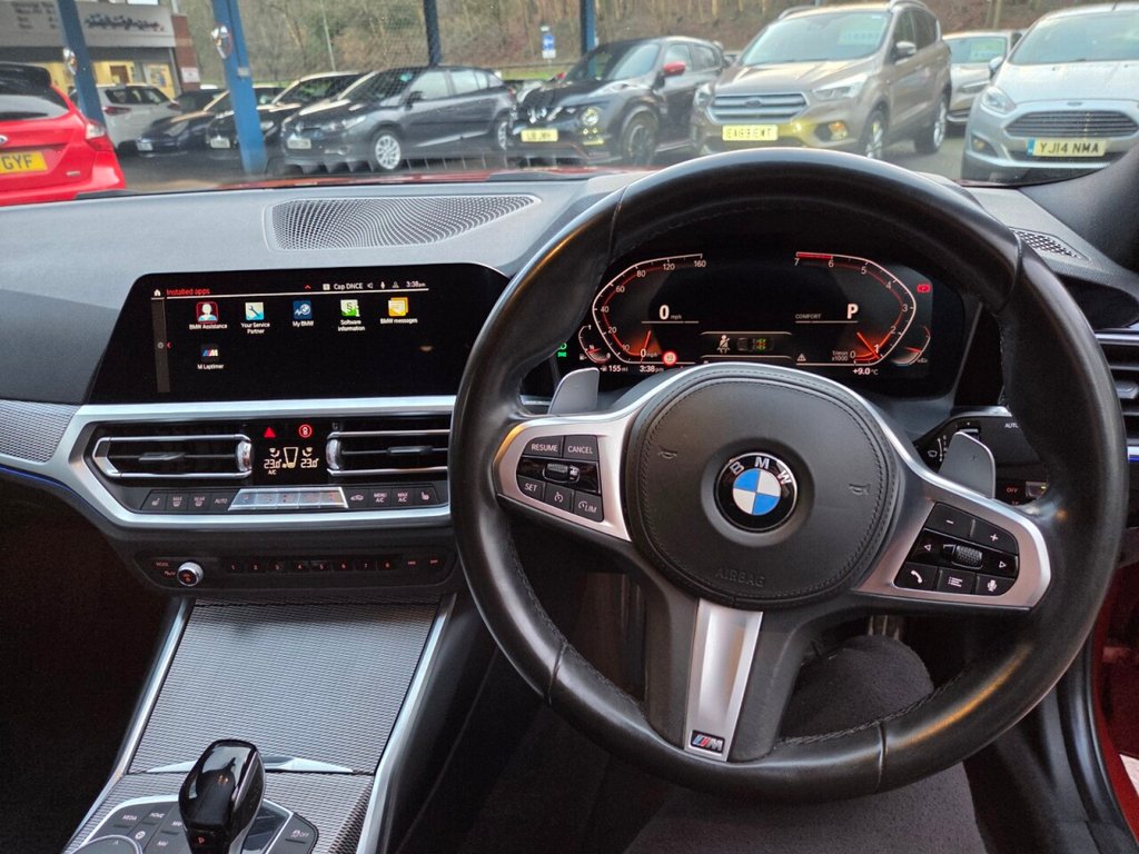 Used BMW 3 Series 2019 for sale - 77236691: Photo 43