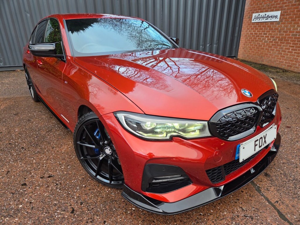 Used BMW 3 Series 2019 for sale - 77236691: Photo 6