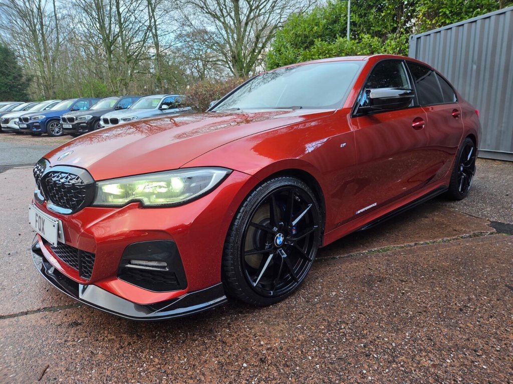 Used BMW 3 Series 2019 for sale - 77236691: Photo 8