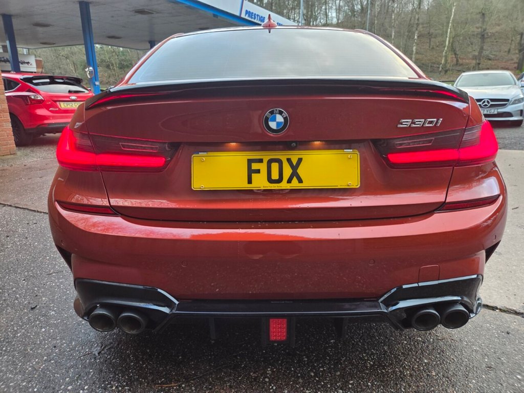 Used BMW 3 Series 2019 for sale - 77236691: Photo 9