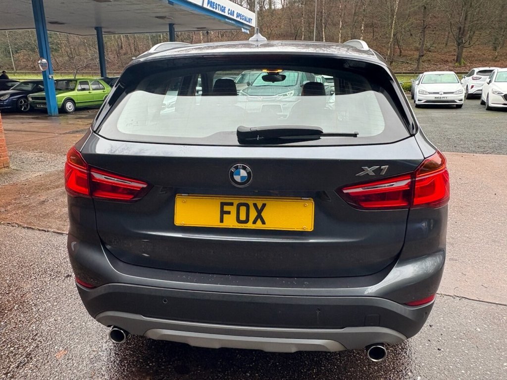 Used BMW X1 2018 for sale - 77276548: Photo 12