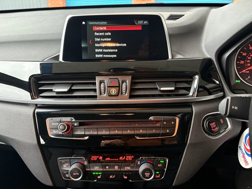 Used BMW X1 2018 for sale - 77276548: Photo 13