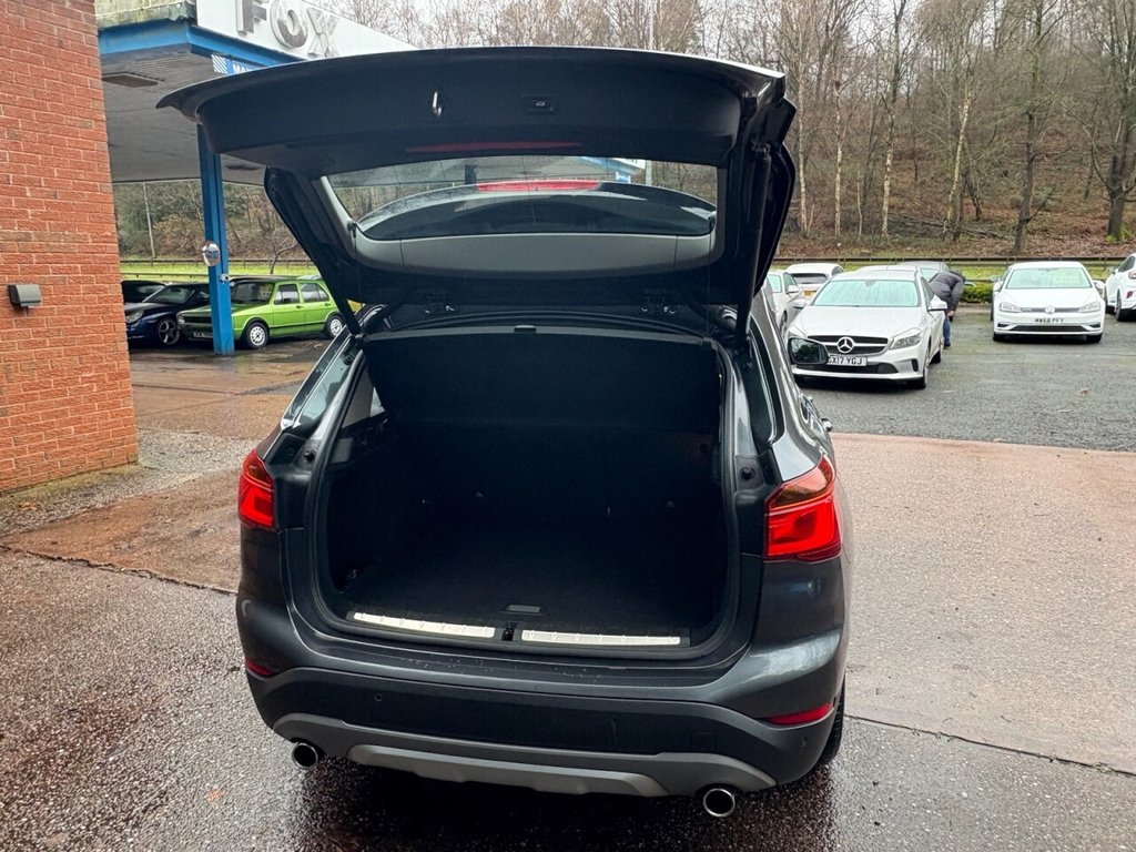 Used BMW X1 2018 for sale - 77276548: Photo 14