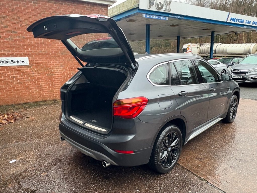 Used BMW X1 2018 for sale - 77276548: Photo 16