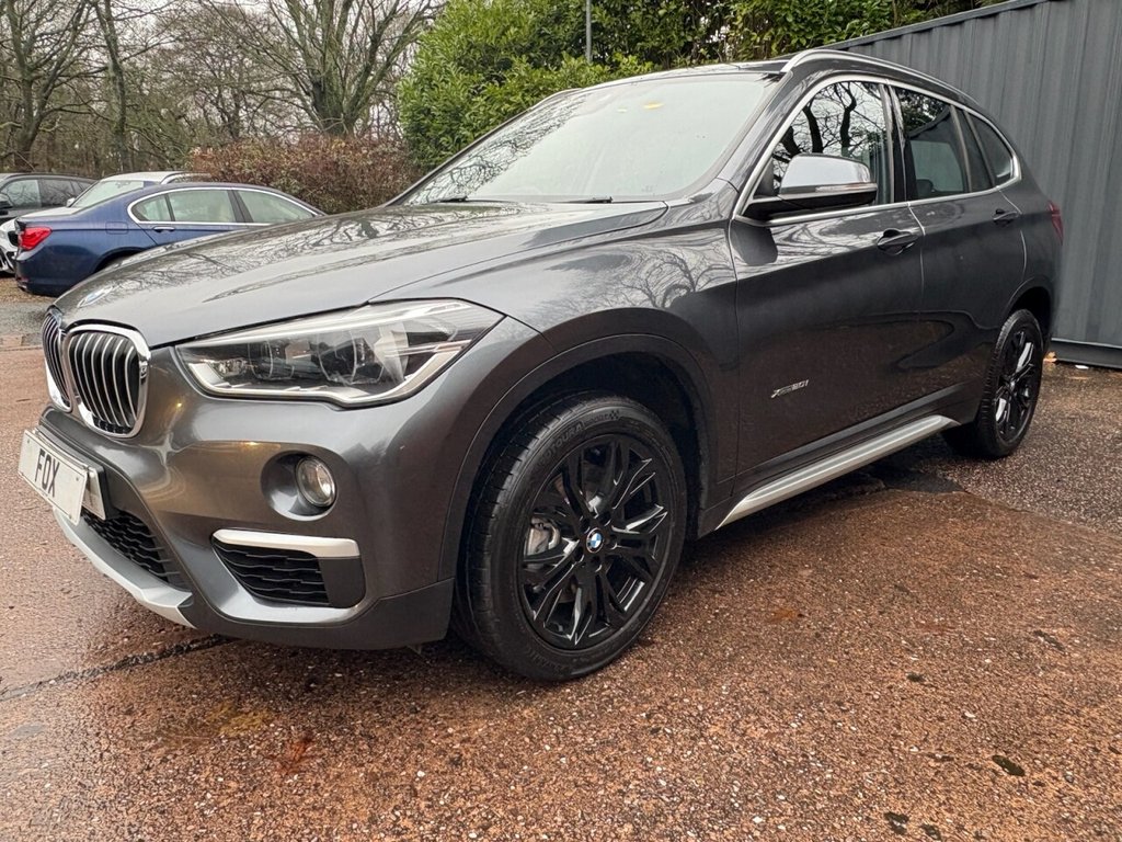 Used BMW X1 2018 for sale - 77276548: Photo 17