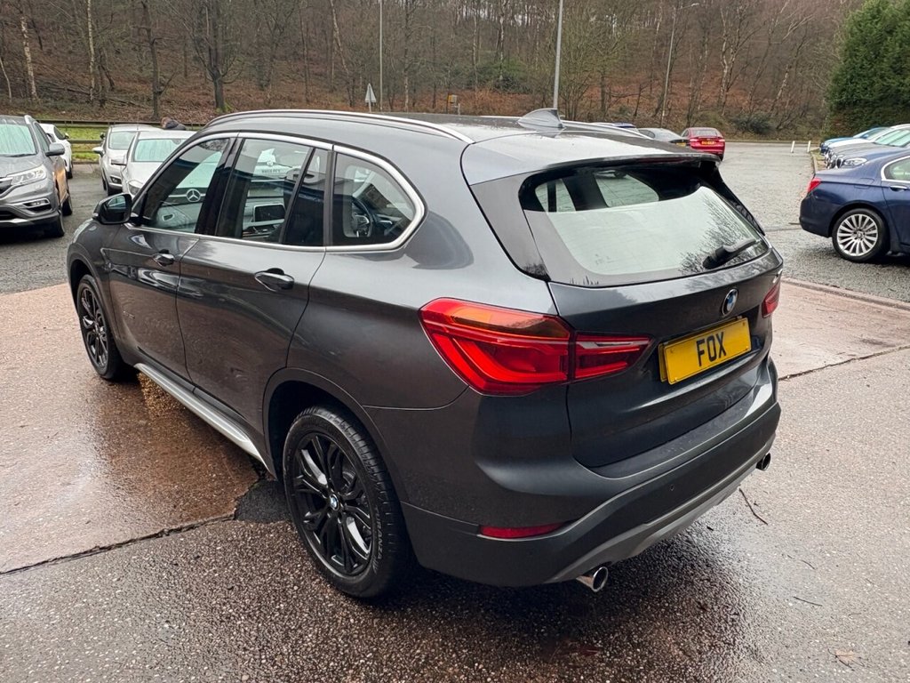 Used BMW X1 2018 for sale - 77276548: Photo 19