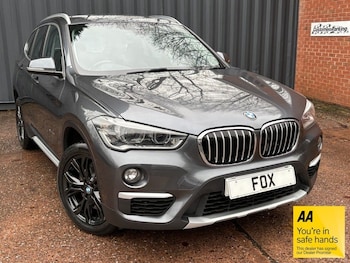 Used BMW X1 2018 for sale - 77276548: Photo