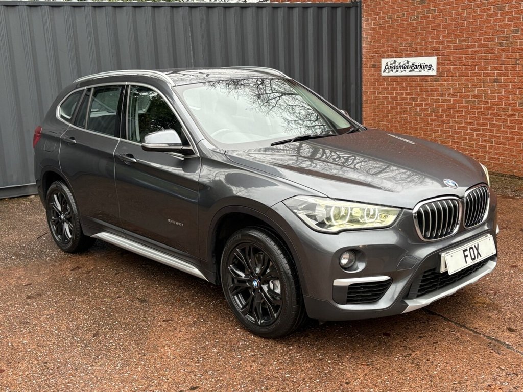 Used BMW X1 2018 for sale - 77276548: Photo 3